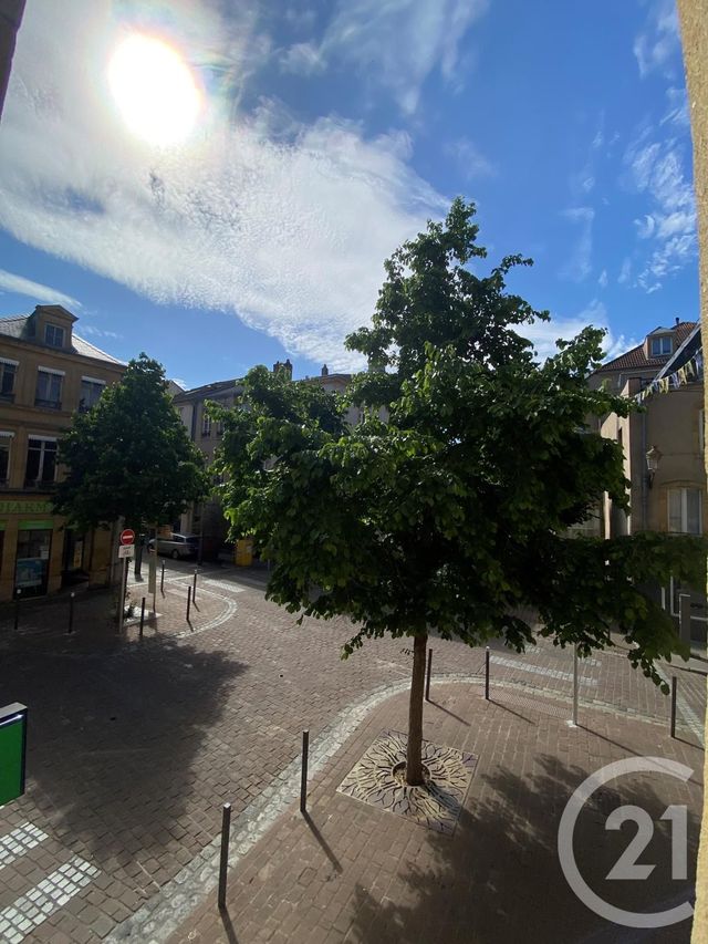 Appartement &agrave; louer - 2 pi&egrave;ces - 53,81 m2 - Metz - 57 - LORRAINE