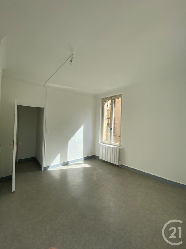 Appartement &agrave; louer - 2 pi&egrave;ces - 53,81 m2 - Metz - 57 - LORRAINE