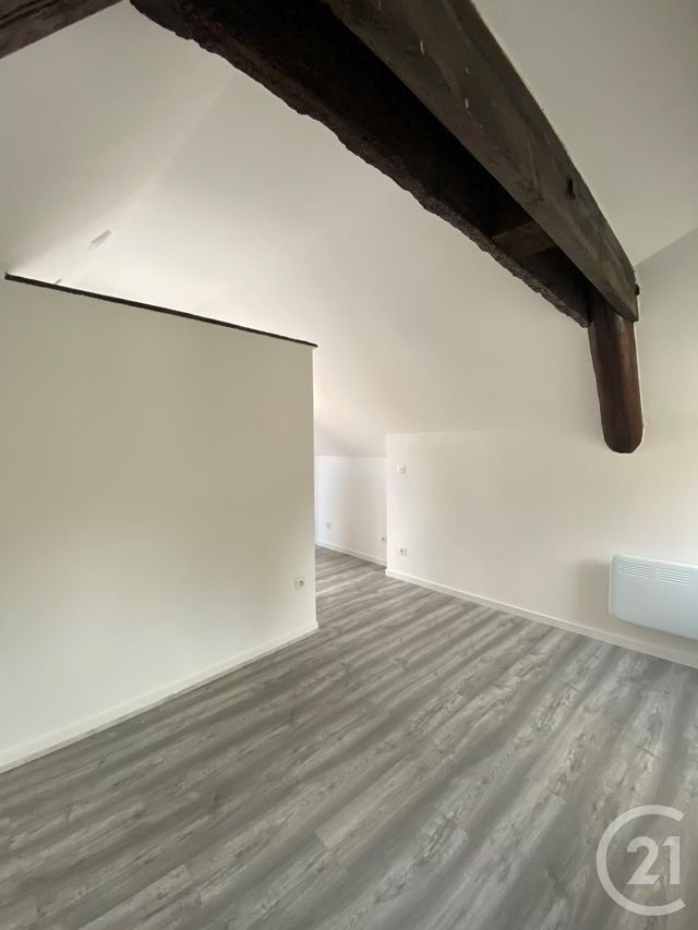 Appartement F1 &agrave; louer - 1 pi&egrave;ce - 24,80 m2 - Metz - 57 - LORRAINE