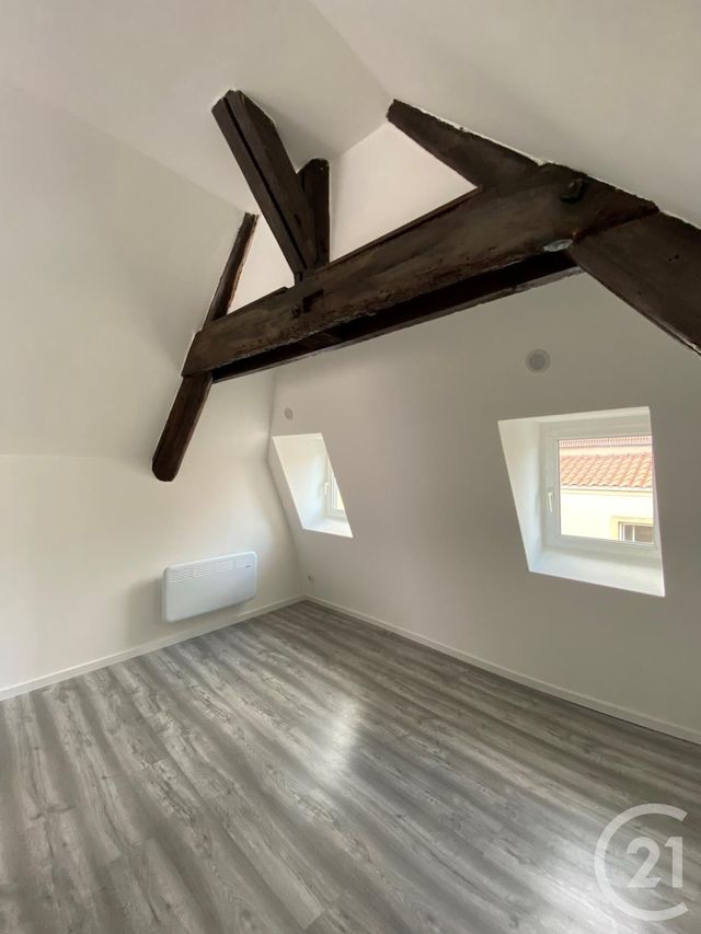 Appartement F1 &agrave; louer - 1 pi&egrave;ce - 24,80 m2 - Metz - 57 - LORRAINE