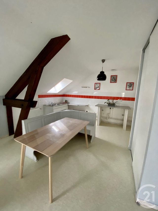 Appartement F2 &agrave; louer - 2 pi&egrave;ces - 57,58 m2 - Doncourt Les Conflans - 54 - LORRAINE