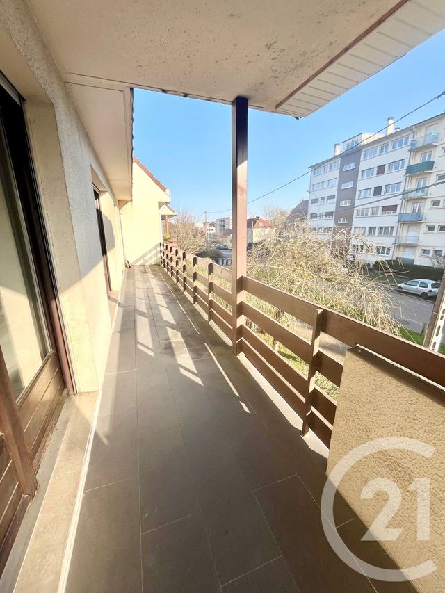 Appartement F4 &agrave; louer - 4 pi&egrave;ces - 84,22 m2 - Metz - 57 - LORRAINE