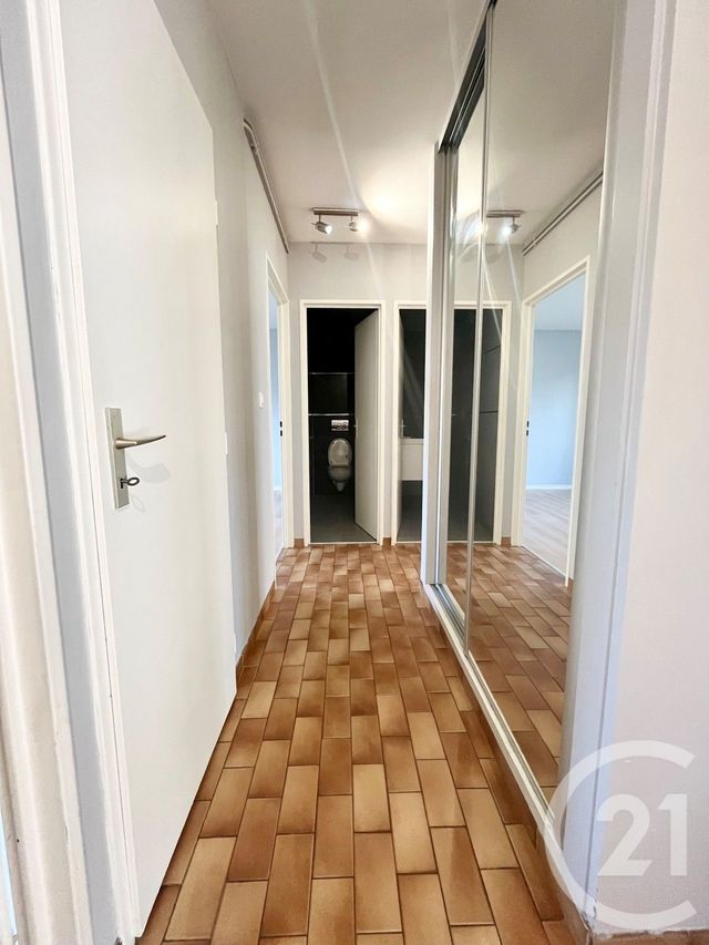 Appartement F4 &agrave; louer - 4 pi&egrave;ces - 84,22 m2 - Metz - 57 - LORRAINE