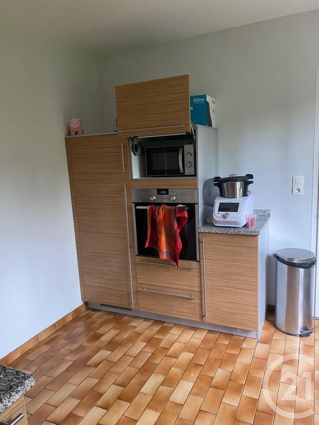 Appartement F4 &agrave; louer - 4 pi&egrave;ces - 84,22 m2 - Metz - 57 - LORRAINE