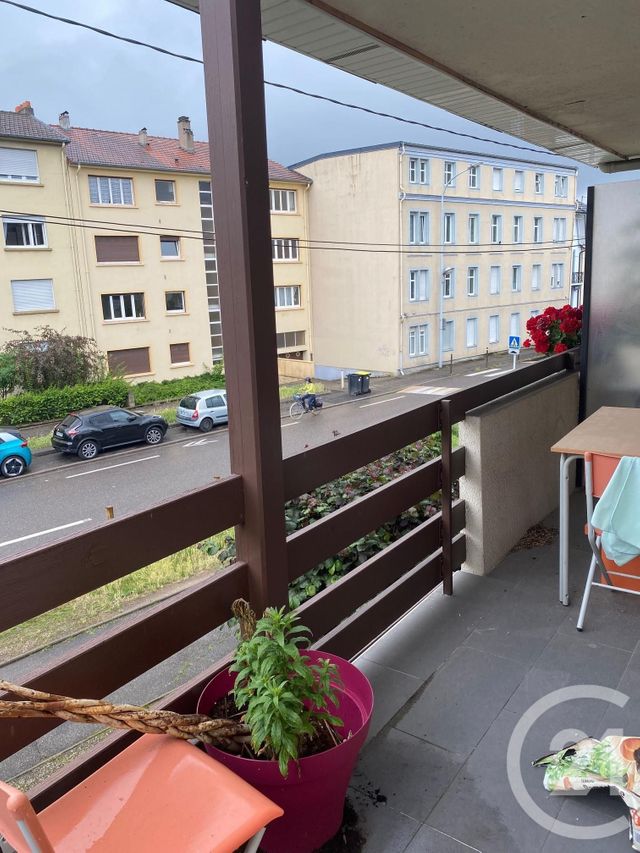 Appartement F4 &agrave; louer - 4 pi&egrave;ces - 84,22 m2 - Metz - 57 - LORRAINE