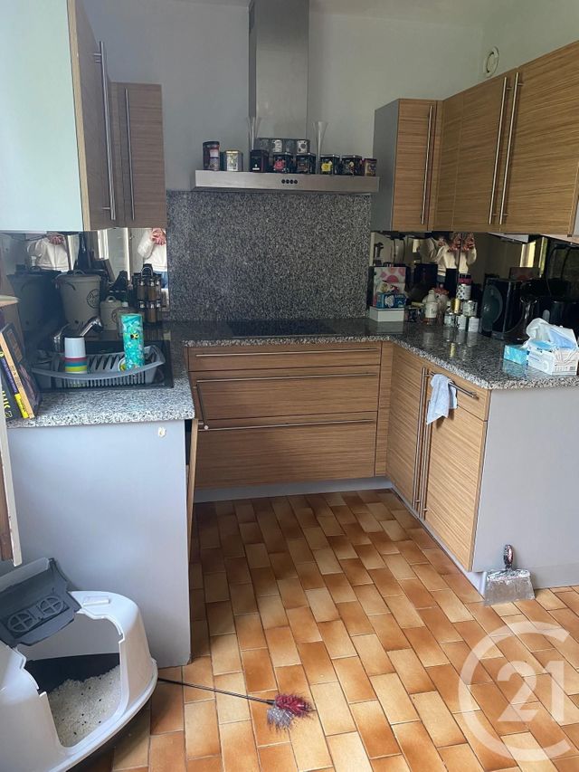 Appartement F4 &agrave; louer - 4 pi&egrave;ces - 84,22 m2 - Metz - 57 - LORRAINE