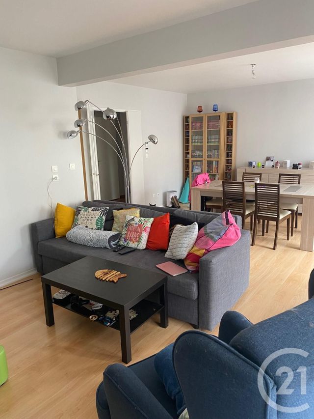 Appartement F4 &agrave; louer - 4 pi&egrave;ces - 84,22 m2 - Metz - 57 - LORRAINE