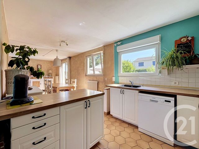 Maison &agrave; vendre - 5 pi&egrave;ces - 106 m2 - Laquenexy - 57 - LORRAINE