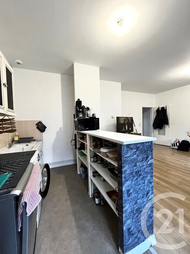 Appartement F3 &agrave; louer - 3 pi&egrave;ces - 54,28 m2 - Audun Le Roman - 54 - LORRAINE