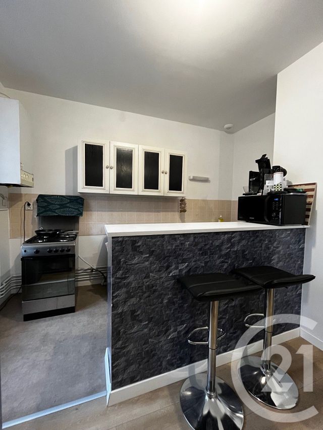 Appartement F3 à louer AUDUN LE ROMAN