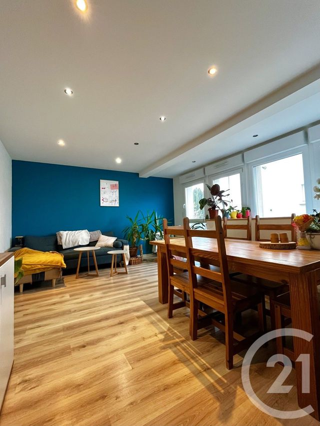 Appartement F3 à louer METZ