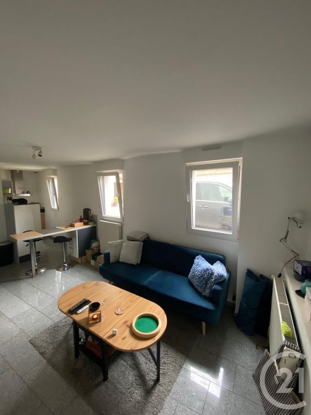 Appartement F3 &agrave; louer - 3 pi&egrave;ces - 60,20 m2 - Metz - 57 - LORRAINE