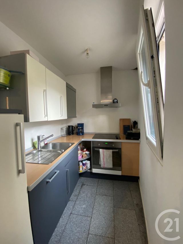 Appartement F3 &agrave; louer - 3 pi&egrave;ces - 60,20 m2 - Metz - 57 - LORRAINE