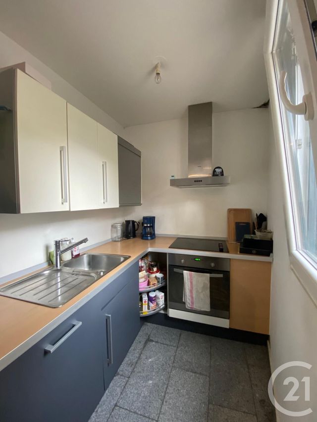 Appartement F3 &agrave; louer - 3 pi&egrave;ces - 60,20 m2 - Metz - 57 - LORRAINE