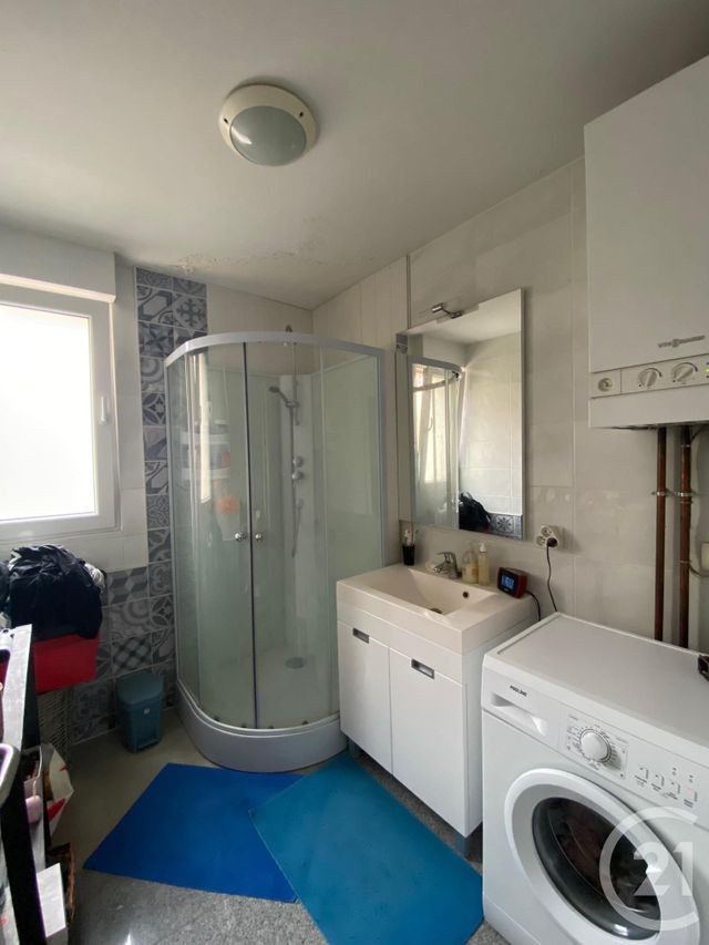 Appartement F3 &agrave; louer - 3 pi&egrave;ces - 60,20 m2 - Metz - 57 - LORRAINE