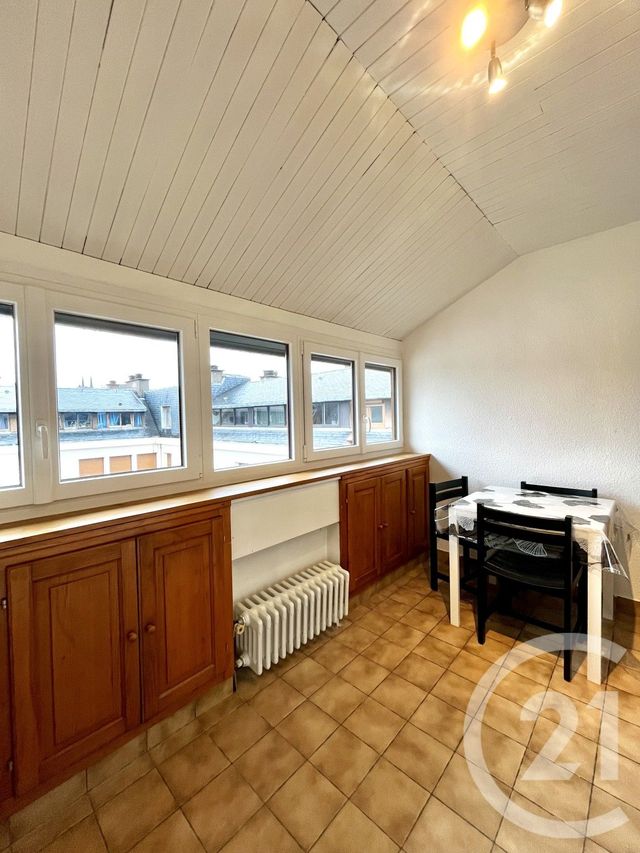 Appartement F1 &agrave; louer - 1 pi&egrave;ce - 29,43 m2 - Metz - 57 - LORRAINE