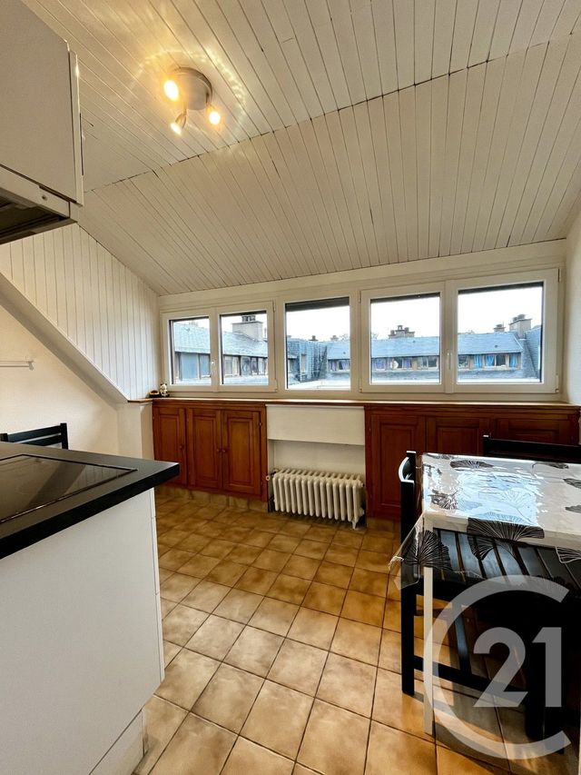 Appartement F1 &agrave; louer - 1 pi&egrave;ce - 29,43 m2 - Metz - 57 - LORRAINE
