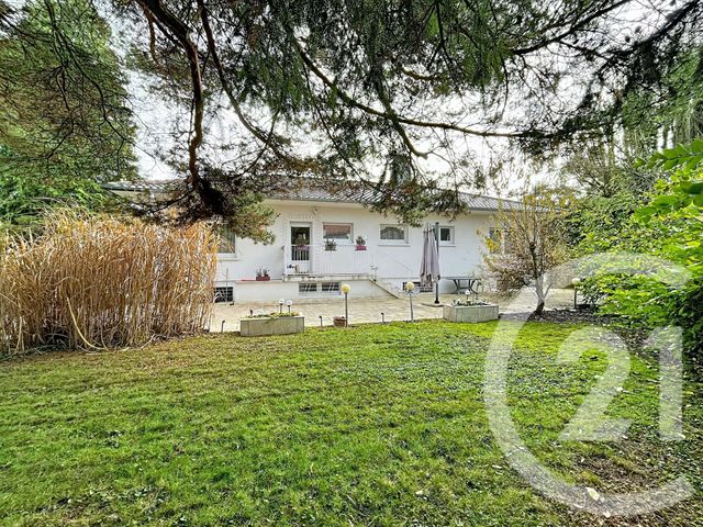 Maison à vendre METZ