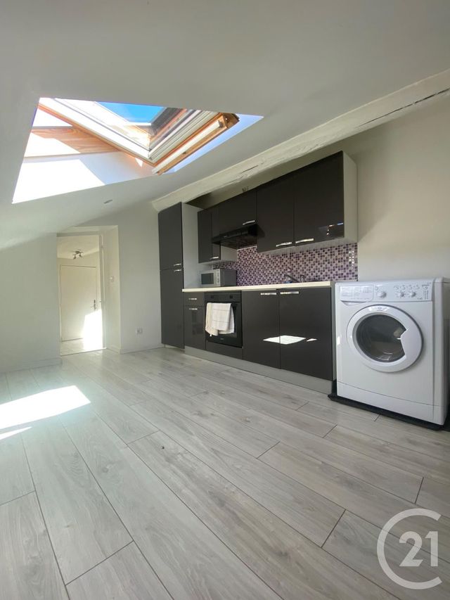 Appartement F2 &agrave; louer - 2 pi&egrave;ces - 25,95 m2 - Algrange - 57 - LORRAINE