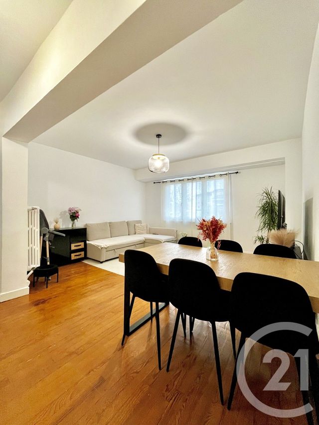 Appartement F3 &agrave; louer - 3 pi&egrave;ces - 68,73 m2 - Montigny Les Metz - 57 - LORRAINE