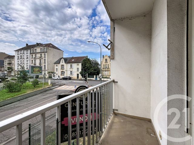 Appartement F3 à vendre METZ
