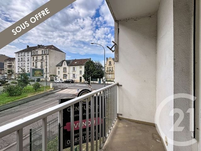 Appartement F3 à vendre METZ