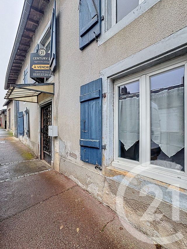 Maison à vendre NOUILLY