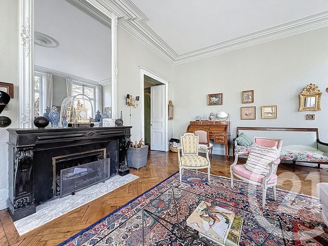 Appartement F7 &agrave; vendre - 7 pi&egrave;ces - 216,52 m2 - Metz - 57 - LORRAINE