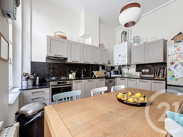 Appartement F7 &agrave; vendre - 7 pi&egrave;ces - 216,52 m2 - Metz - 57 - LORRAINE