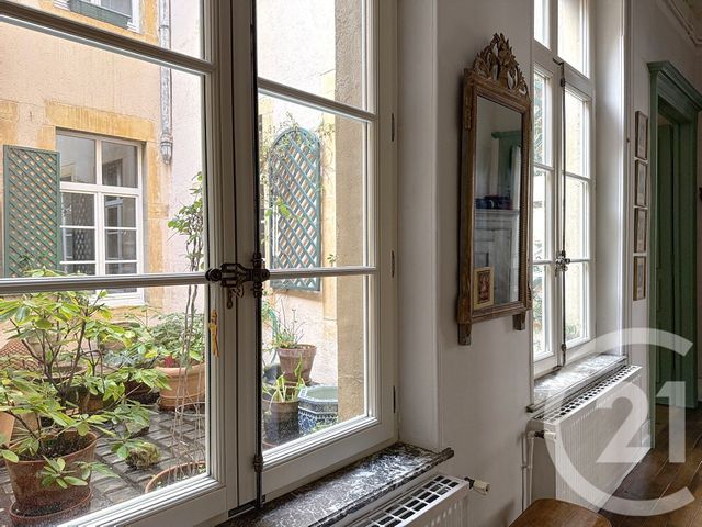 Appartement F7 &agrave; vendre - 7 pi&egrave;ces - 216,52 m2 - Metz - 57 - LORRAINE