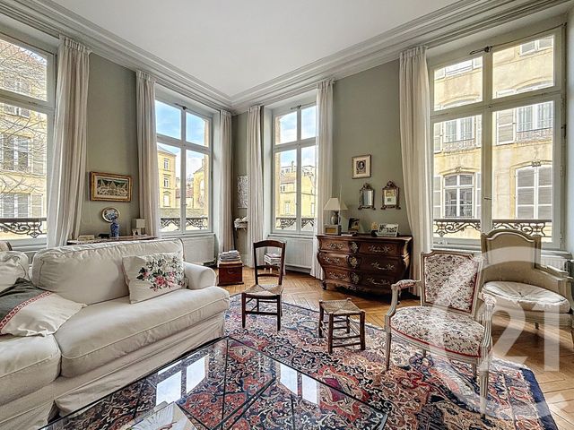 Appartement F7 &agrave; vendre - 7 pi&egrave;ces - 216,52 m2 - Metz - 57 - LORRAINE