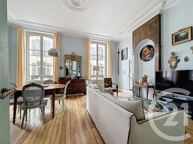 Appartement F7 &agrave; vendre - 7 pi&egrave;ces - 216,52 m2 - Metz - 57 - LORRAINE