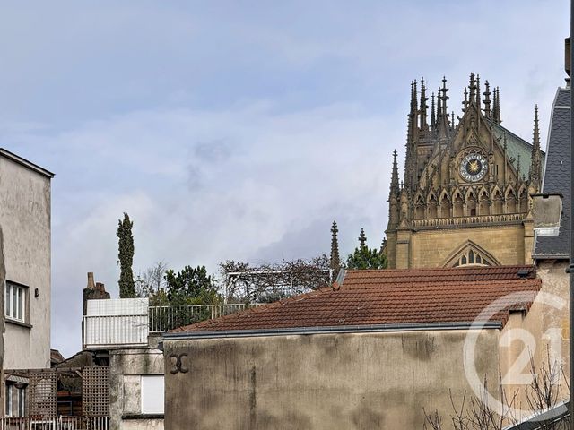 Appartement F7 &agrave; vendre - 7 pi&egrave;ces - 216,52 m2 - Metz - 57 - LORRAINE