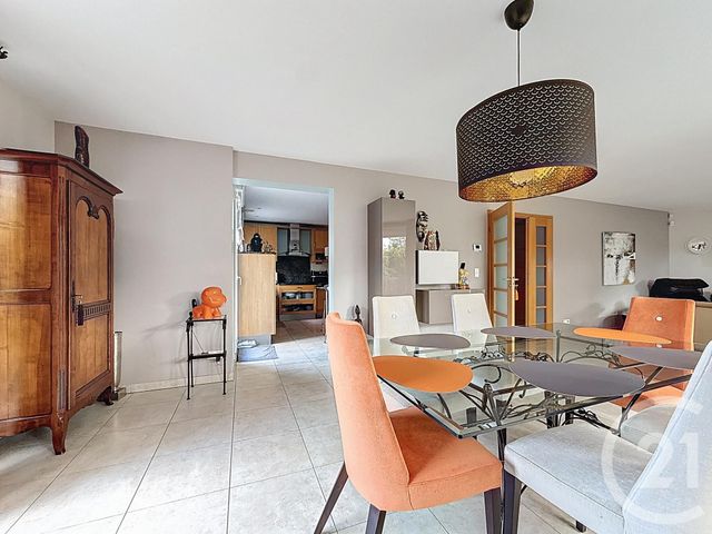 Maison &agrave; vendre - 8 pi&egrave;ces - 200,03 m2 - St Julien Les Metz - 57 - LORRAINE