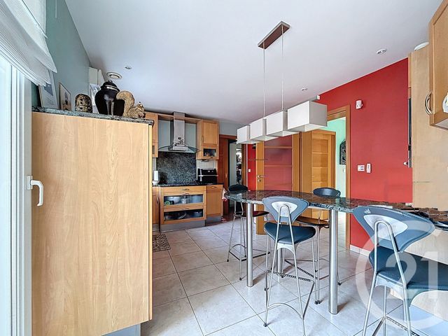 Maison &agrave; vendre - 8 pi&egrave;ces - 200,03 m2 - St Julien Les Metz - 57 - LORRAINE