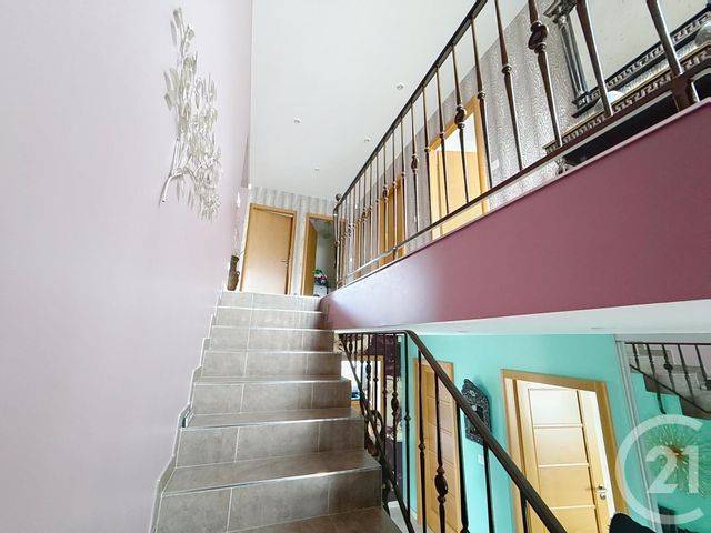 Maison &agrave; vendre - 8 pi&egrave;ces - 200,03 m2 - St Julien Les Metz - 57 - LORRAINE