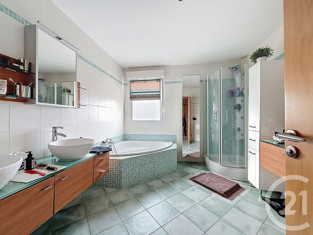 Maison &agrave; vendre - 8 pi&egrave;ces - 200,03 m2 - St Julien Les Metz - 57 - LORRAINE