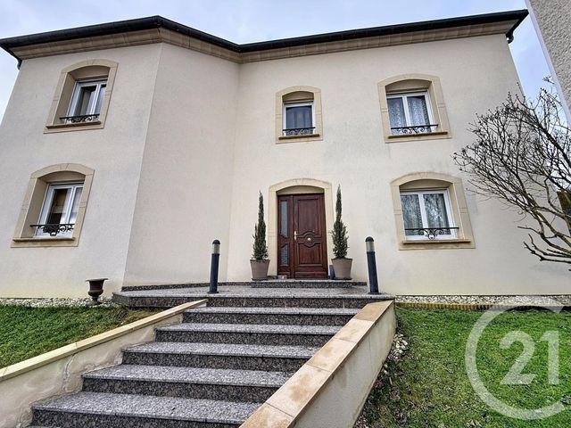 Maison &agrave; vendre - 8 pi&egrave;ces - 200,03 m2 - St Julien Les Metz - 57 - LORRAINE