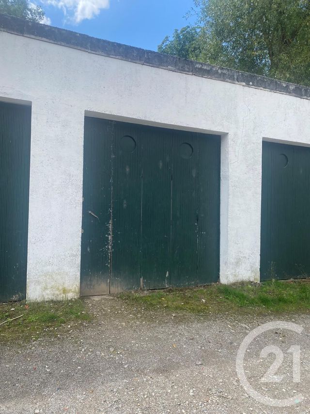 Parking &agrave; louer - 20 m2 - St Julien Les Metz - 57 - LORRAINE