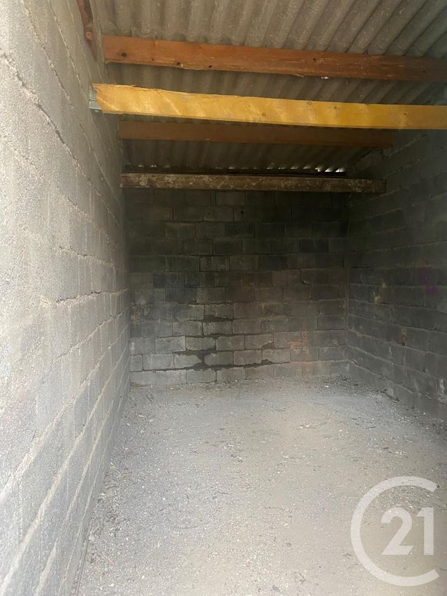 Parking &agrave; louer - 20 m2 - St Julien Les Metz - 57 - LORRAINE