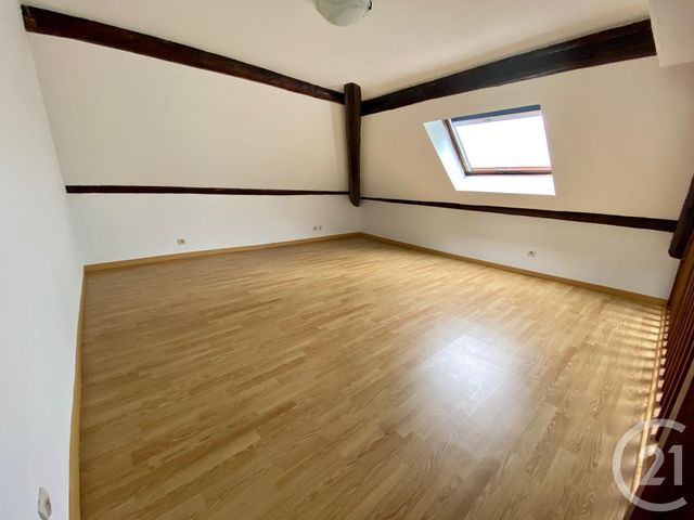 Appartement Duplex &agrave; louer - 2 pi&egrave;ces - 54,53 m2 - Jarny - 54 - LORRAINE