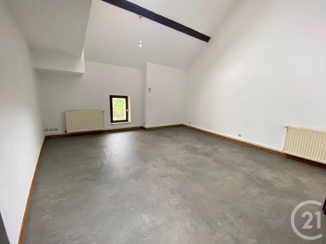 Appartement Duplex &agrave; louer - 2 pi&egrave;ces - 54,53 m2 - Jarny - 54 - LORRAINE
