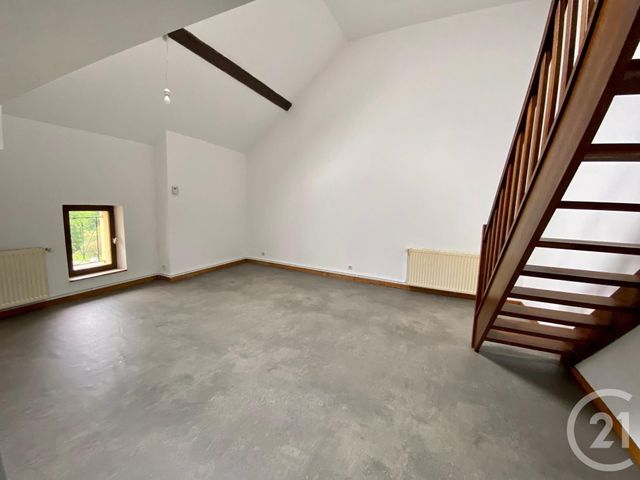 Appartement Duplex &agrave; louer - 2 pi&egrave;ces - 54,53 m2 - Jarny - 54 - LORRAINE
