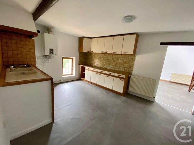 Appartement Duplex &agrave; louer - 2 pi&egrave;ces - 54,53 m2 - Jarny - 54 - LORRAINE