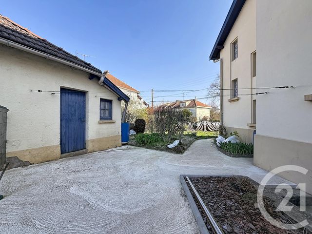 Maison &agrave; vendre - 5 pi&egrave;ces - 105,47 m2 - Homecourt - 54 - LORRAINE