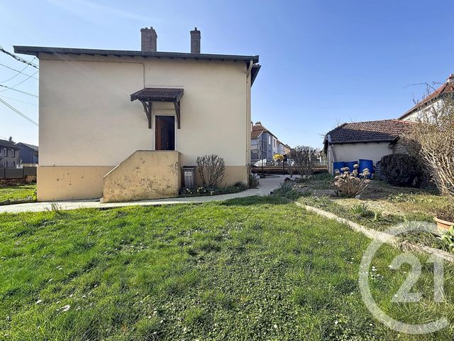 Maison &agrave; vendre - 5 pi&egrave;ces - 105,47 m2 - Homecourt - 54 - LORRAINE