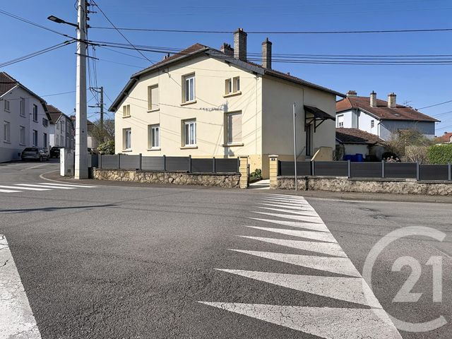 Maison &agrave; vendre - 5 pi&egrave;ces - 105,47 m2 - Homecourt - 54 - LORRAINE