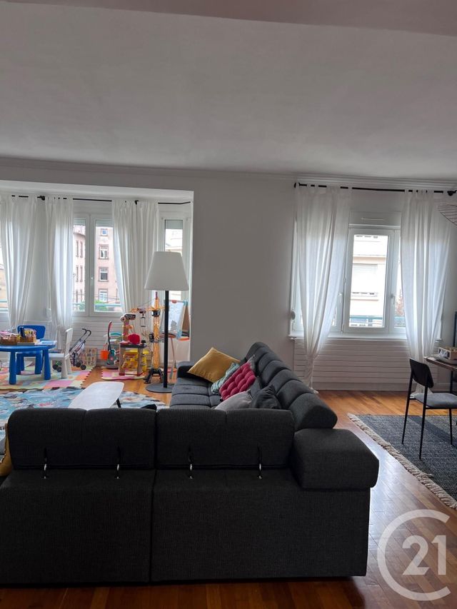 Appartement F6 &agrave; louer - 6 pi&egrave;ces - 159,35 m2 - Metz - 57 - LORRAINE