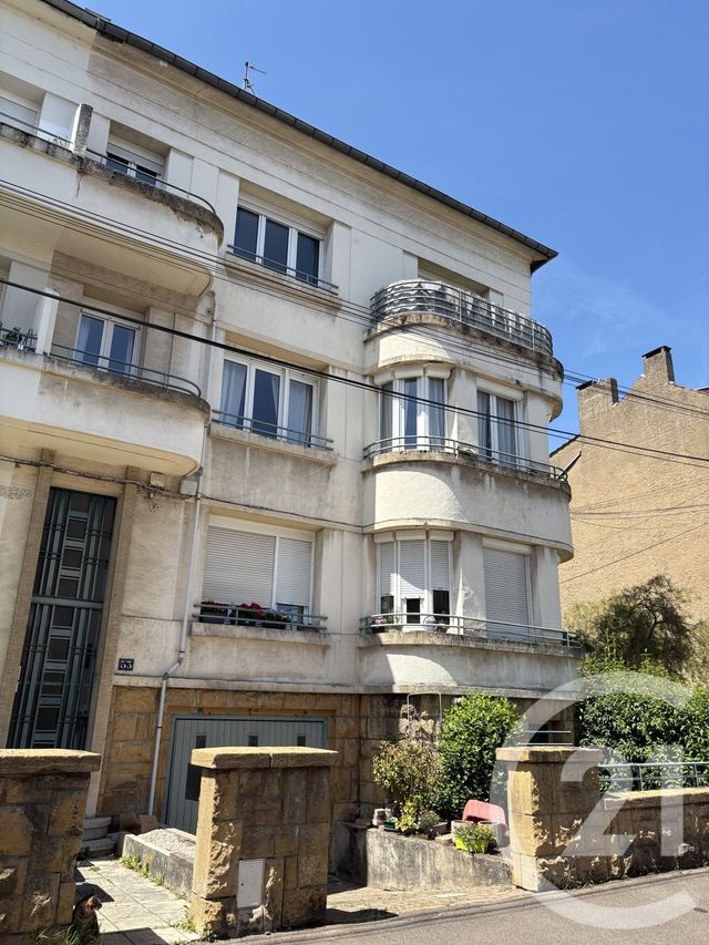 Appartement F6 &agrave; louer - 6 pi&egrave;ces - 159,35 m2 - Metz - 57 - LORRAINE
