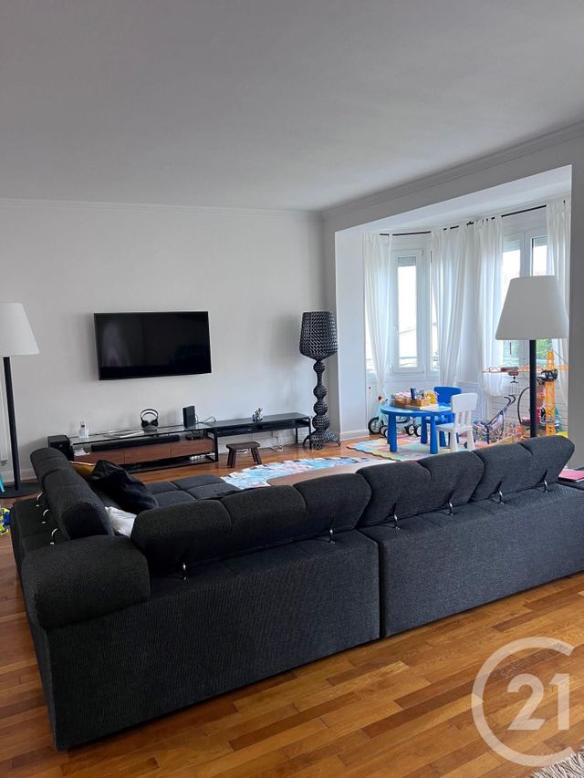 Appartement F6 &agrave; louer - 6 pi&egrave;ces - 159,35 m2 - Metz - 57 - LORRAINE